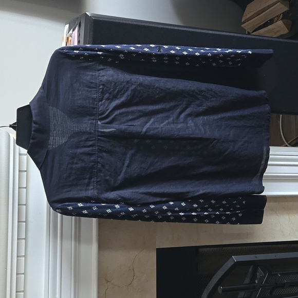 Tory Burch button down shirt - Picture 3 of 4